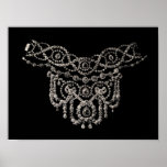 Cartier Necklace ~ Print / Poster