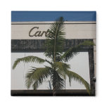 Cartier/Palm Tree on Rodeo Dr. magnet