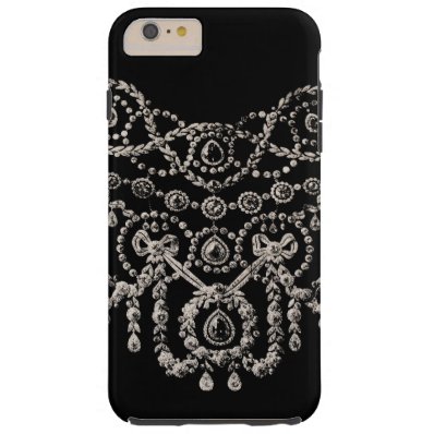 Cartierr Jewelry ~iPhone6/6s PLUS Tough iPhone 6 Plus Case