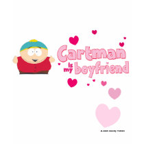 Cartman is my Boyfriend t-shirts by southpark Cartman is my Boyfriend t-shirts