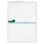Cartolina auguri VampireItalia.com cards