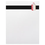 carton of whole milk personalized letterhead