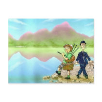 cartoon1 postcards
