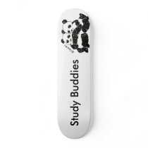 cartoon_19, Study Buddies skateboards by railsrus cartoon_19, Study Buddies skateboards