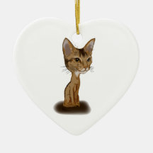 Cartoon Aby Christmas Ornaments