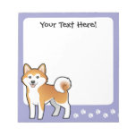 Cartoon Akita Inu / Shiba Inu