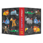 Animal Binders