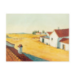 Cartoon animation Background. Original included in Postcard
