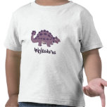 Cartoon Ankylosaurus Tshirt