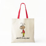 Cartoon Ant Tote Bag