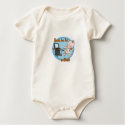 Cartoon Baby - Born to be a Geek t-shirts by J32Teez Cartoon Baby - Born to be a Geek t-shirts