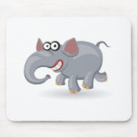 Cartoon baby Elephant Mouse Mats