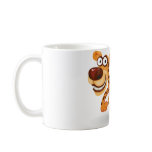 Cartoon baby Leopard mugs