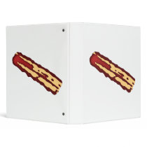 Cartoon Bacon Binders