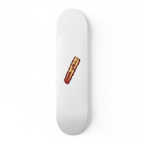 Cartoon Bacon Skateboards