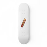 Cartoon Bacon skateboards