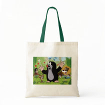 cartoon bag