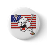 Cartoon Baseball Pins
