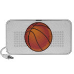 Cartoon Basketball Speaker System