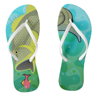 flip flops bass