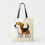 Cartoon Beagle Bag
