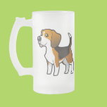 Cartoon Beagle Coffee Mugs