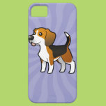Cartoon Beagle iPhone 5 Covers