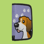 Cartoon Beagle Planners