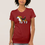Cartoon Beagle T Shirts