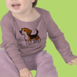 Cartoon Beagle T Shirts