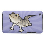 Cartoon Bearded Dragon / Rankin Dragon iPod Touch Case-Mate Case