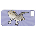 Cartoon Bearded Dragon / Rankin Dragon iPhone 5 Cover