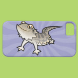 Cartoon Bearded Dragon / Rankin Dragon iPhone 5 Cover