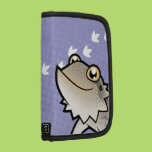 Cartoon Bearded Dragon / Rankin Dragon Folio Planner