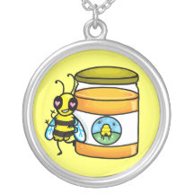 Honey Jar Animated