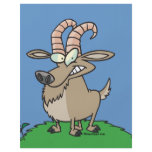 cartoon billy goat flyers