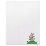 cartoon billy goat letterhead