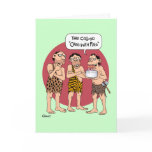 Cartoon Birthday Card