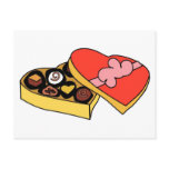 Cartoon Box of Chocolates