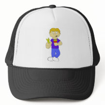 Cartoon French Hat