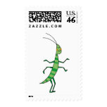 cartoon bug stamp