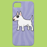 Cartoon Bull Terrier iPhone 5 Case