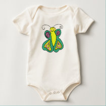cartoon butterfly t-shirts by lissame73 cartoon butterfly t-shirts