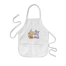 Cartoon Capricorn Apron