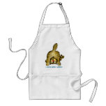 Cartoon Cat Apron