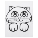 Cartoon Cat flyers