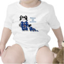 Cartoon Cat Funny Cute Baby  t-shirts