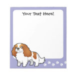 Cartoon Cavalier King Charles Spaniel