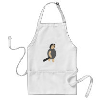 Cartoon Caveman Aprons