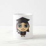 Cartoon Character Graduation Mug